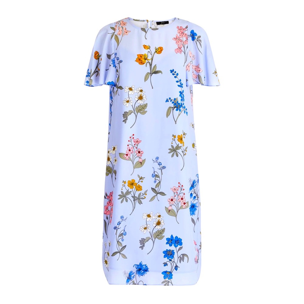 J. Crew summer dress NWT